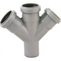 Ramificatie Metroterm PP d50/50/50x45 / 55200025