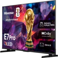 Телевизор Hisense 65E7S Pro фото №3 — интернет-магазин Desire.md