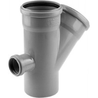 Ramificatie RosTur PP d110/110x45/50 /19203 (24377)