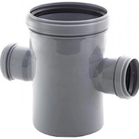 Ramificatie RosTur PP d110/50/50x87 /11326 (24375)
