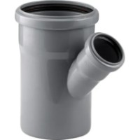 Ramificatie RosTur PP d110/50x45 /11433 (24362)