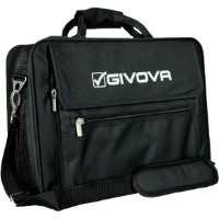 Geantă Givova Black (B009-0010)