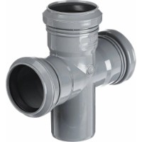 Ramificatie RosTur PP d50/50/50x87 /11318 (24373)