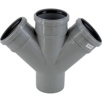 Ramificatie Teraplast PP d110/110/110x45 (2046)