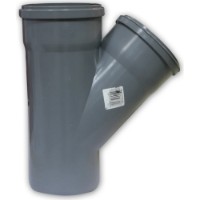 Ramificatie Teraplast PP d110/110x45 (12888)