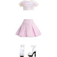 Păpușa Rainbow High OPP: Violet Willow (990024) imaginea #2 — magazin online Desire.md