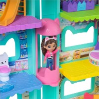 Căsuță pentru păpuși Spin Master Meaw --mazing Dollhouse The Movie (750396) imaginea #4 — magazin online Desire.md