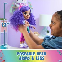 Păpușa Spin Master Sing & Celebrate Gaby Girl 33cm (750337) imaginea #2 — magazin online Desire.md