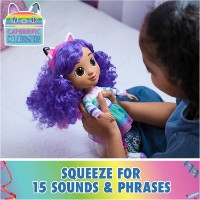 Păpușa Spin Master Sing & Celebrate Gaby Girl 33cm (750337) imaginea #6 — magazin online Desire.md