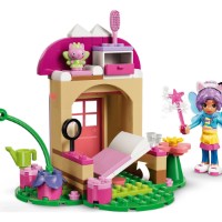 Set de construcție Lego Gabbys Dollhouse: Kitty Fairy's Garden House (11212) imaginea #4 — magazin online Desire.md
