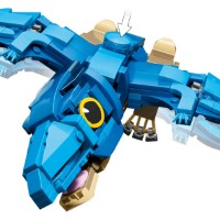 Set de construcție Lego Jurassic World: Baby Dinosaur Pteranodon (77977) imaginea #9 — magazin online Desire.md