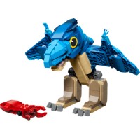 Set de construcție Lego Jurassic World: Baby Dinosaur Pteranodon (77977)