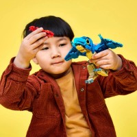 Set de construcție Lego Jurassic World: Baby Dinosaur Pteranodon (77977) imaginea #2 — magazin online Desire.md