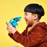 Set de construcție Lego Jurassic World: Baby Dinosaur Pteranodon (77977) imaginea #4 — magazin online Desire.md