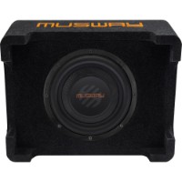 Автомобильный сабвуфер Musway MF108A фото №2 — интернет-магазин Desire.md