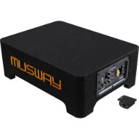 Автомобильный сабвуфер Musway MF108A фото №4 — интернет-магазин Desire.md