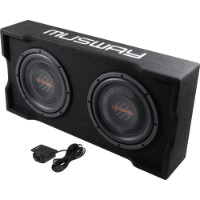Автомобильный сабвуфер Musway MF210A