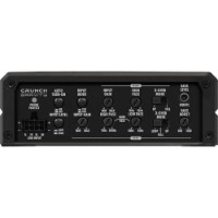 Amplificator auto Crunch GTX1000.4D imaginea #2 — magazin online Desire.md