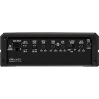 Amplificator auto Crunch GTX1200.2D imaginea #3 — magazin online Desire.md