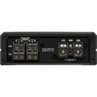 Amplificator auto Crunch GTX2400.4D imaginea #2 — magazin online Desire.md