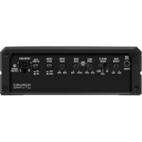 Amplificator auto Crunch GTX800.2D imaginea #3 — magazin online Desire.md