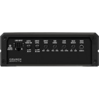 Amplificator auto Crunch H-1500.1D imaginea #4 — magazin online Desire.md
