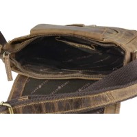 Сумка Greenburry Vintage Flapzip (1748A-25) фото №4 — интернет-магазин Desire.md