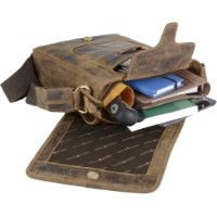 Сумка Greenburry Vintage Flapzip (1748A-25) фото №5 — интернет-магазин Desire.md