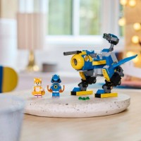 Set de construcție Lego Sonic the Hedgehog: Cyclone vs. Metal Sonic (77002) imaginea #2 — magazin online Desire.md