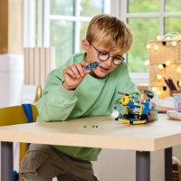 Set de construcție Lego Sonic the Hedgehog: Cyclone vs. Metal Sonic (77002) imaginea #4 — magazin online Desire.md