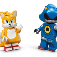 Set de construcție Lego Sonic the Hedgehog: Cyclone vs. Metal Sonic (77002) imaginea #5 — magazin online Desire.md