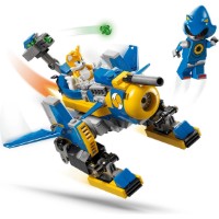 Set de construcție Lego Sonic the Hedgehog: Cyclone vs. Metal Sonic (77002) imaginea #7 — magazin online Desire.md