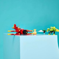 Set de construcție Lego Sonic the Hedgehog: Tails' Tornado-1 (77119) imaginea #5 — magazin online Desire.md