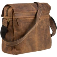Сумка Greenburry Vintage Revolver Bag XL Leder (1694B-25) фото №2 — интернет-магазин Desire.md