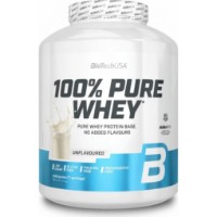 Proteină Biotech 100% Pure Whey Unflavoured 2000g