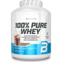 Proteină Biotech 100% Pure Whey Cookies & Cream 2000g