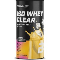 Proteină Biotech Iso Whey Zero Clear 400g Mango