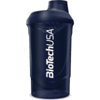Shaker pentru nutriție sportivă Biotech FC Barselona 600ml Blue imaginea #2 — magazin online Desire.md