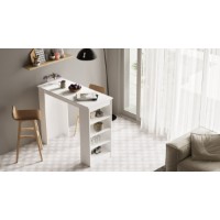 Masa de bar Hanah Home St1-W imaginea #4 — magazin online Desire.md