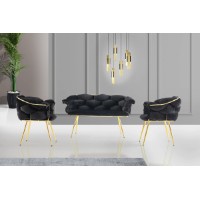 Set mobilă moale Hanah Home Balon 2111