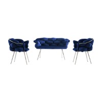 Set mobilă moale Hanah Home Balon 2122 imaginea #2 — magazin online Desire.md