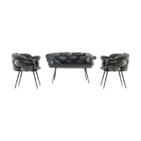 Set mobilă moale Hanah Home Balon 2136 imaginea #2 — magazin online Desire.md