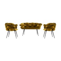 Set mobilă moale Hanah Home Balon 2138 imaginea #2 — magazin online Desire.md