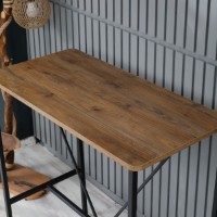 Masa de bar Hanah Home Nordic imaginea #2 — magazin online Desire.md