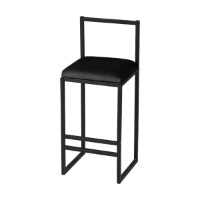 Set mobilă pentru bucătărie Hanah Home Nordic Black imaginea #4 — magazin online Desire.md