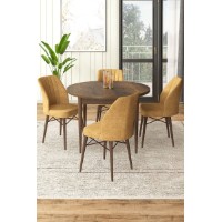 Set mobilă pentru bucătărie Hanah Home Rox Baroque Cappuccino