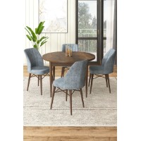 Set mobilă pentru bucătărie Hanah Home Rox Baroque Grey