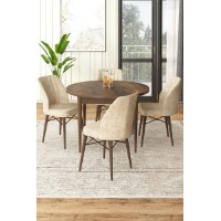 Set mobilă pentru bucătărie Hanah Home Rox Baroque Cream