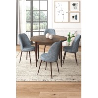 Set mobilă pentru bucătărie Hanah Home Tor Baroque Grey