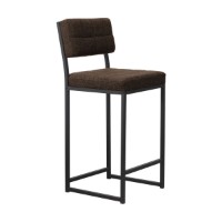 Scaun de bar Hanah Home Retro Brown imaginea #5 — magazin online Desire.md
